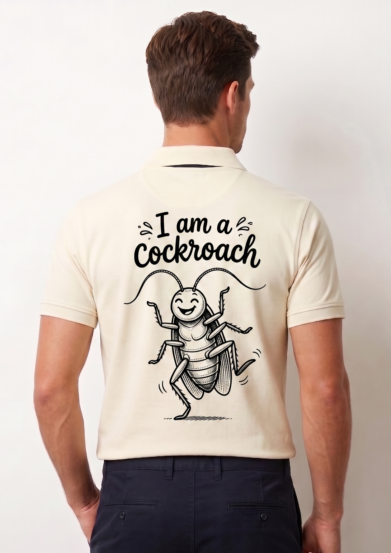 BULL CLOTHING Men's Trending T-Shirt